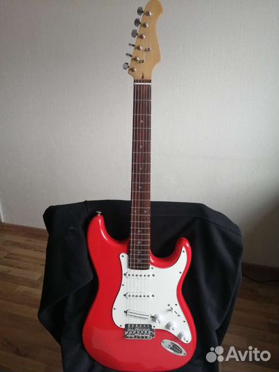 Электро гитара