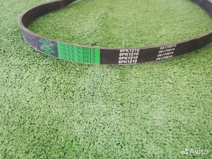 Ремень поликлиновой