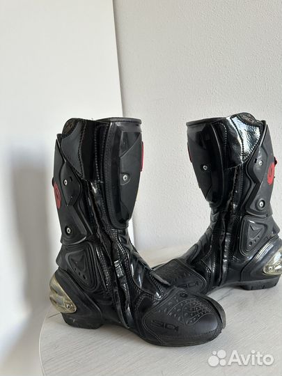 Мотоботы sidi lei