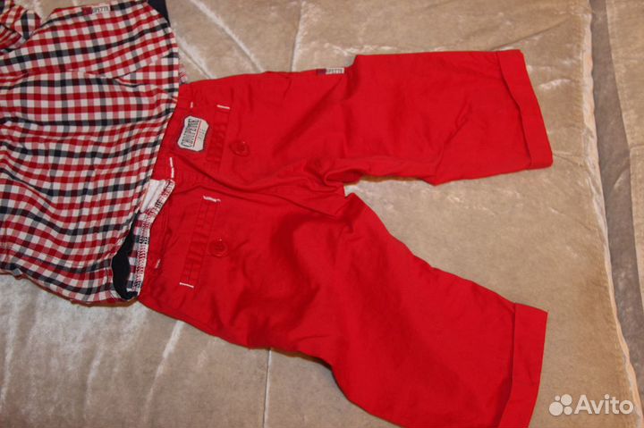 Рубашка и брюки Choupette 74 - 80