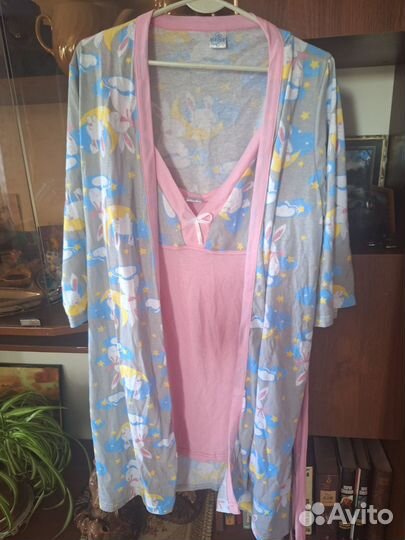 Халат и сорочка для беременных 48