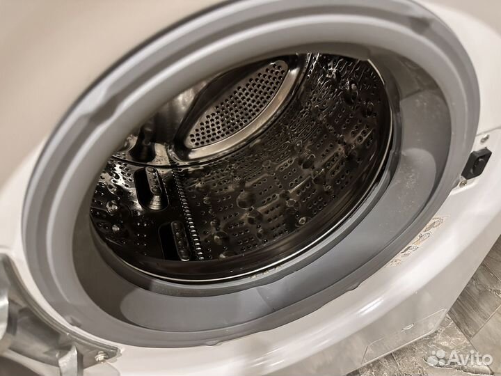 Стиральная машина LG F4V5VGR0W