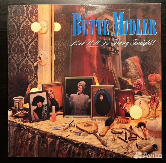 Bette Midler – Mud Will Be Flung Tonight (1985г)