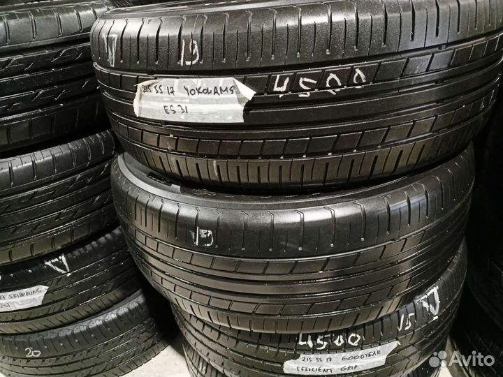 Kumho Solus HA31 215/55 R17