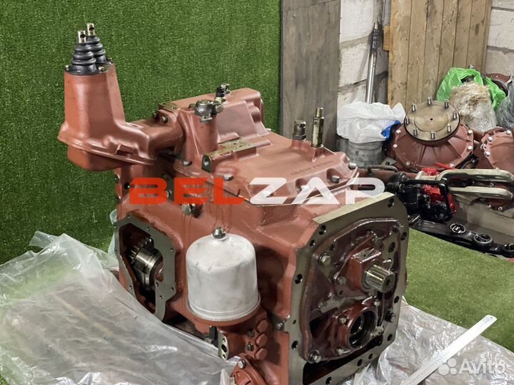 Мост мтз старого обр с отливкой гарантия 12 мес