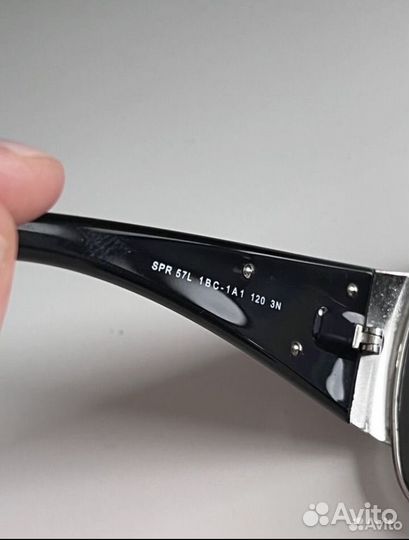 Очки оригинальные prada