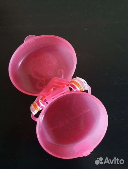 Футляр для соски