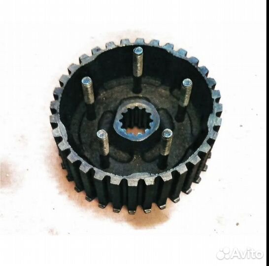Барабан сцепления внутренний иж Юпитер