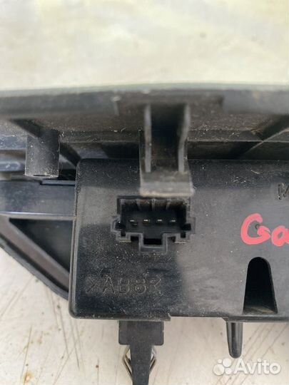 Часы Mitsubishi Galant