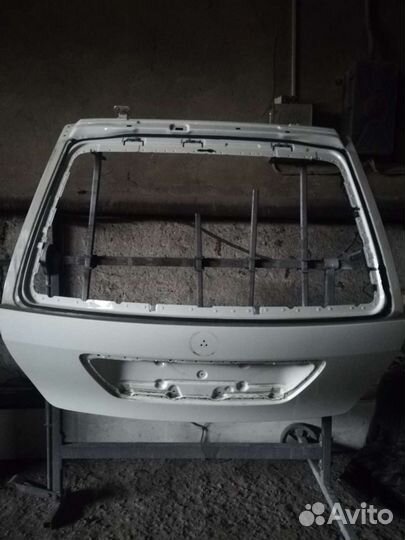 Дверь багажника mercedes w203 универсал