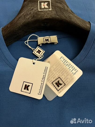 Kired Kiton Футболка Оригинал Италия