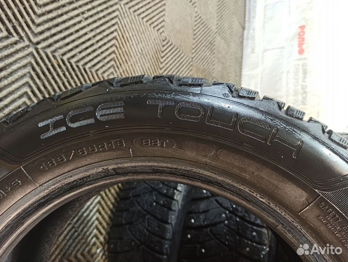Dunlop Ice Touch 185/65 R15 88T