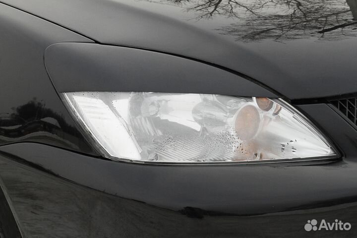 Реснички Mitsubishi Lancer 9 (03-07) RA V2