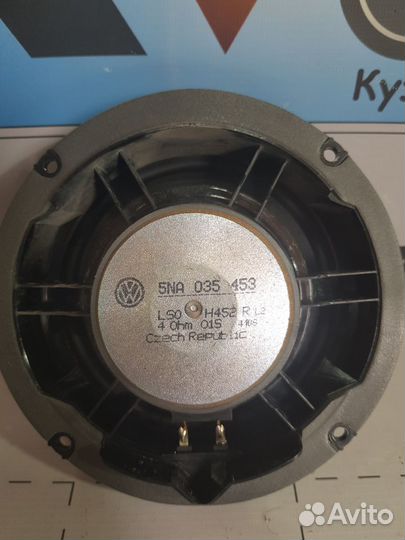 Динамик двери задней правой VW Tiguan 2