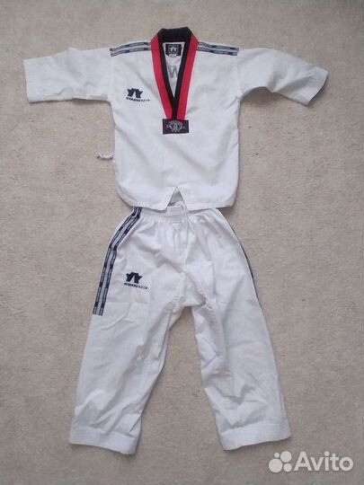 Добок для тхэквондо