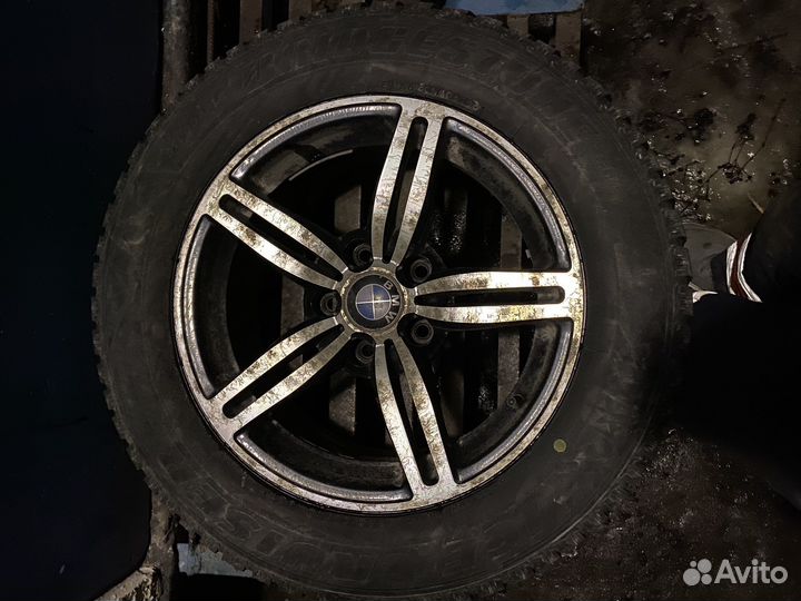 Диски с резиной 225/65 р16