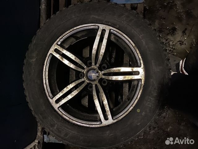 Диски с резиной 225/65 р16