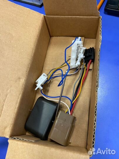 Датчик уровня топлива Matiz