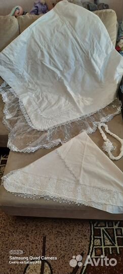 Конверт на выписку весна осень