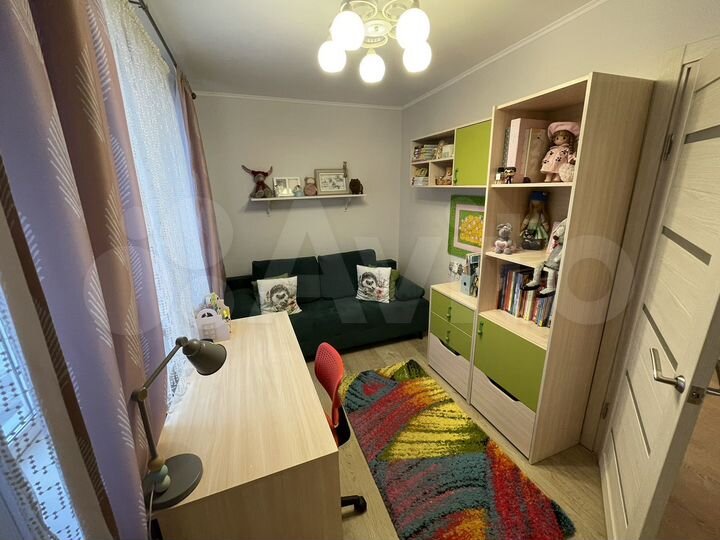 2-к. квартира, 41,7 м², 2/5 эт.