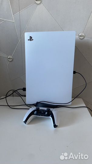 Sony playstation 5 с дисководом