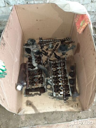 Двигатель м273 4.7 на мерседес
