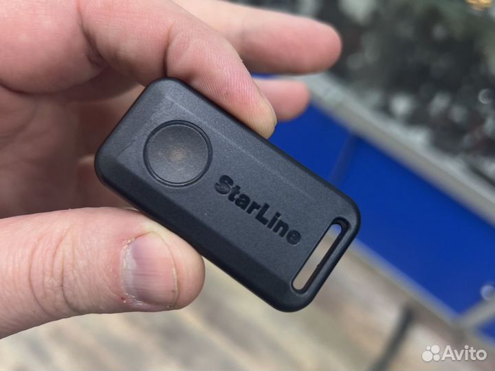 Брелок-метка BT StarLine S96 v2