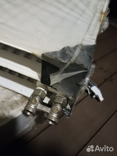 Радиатор отопления