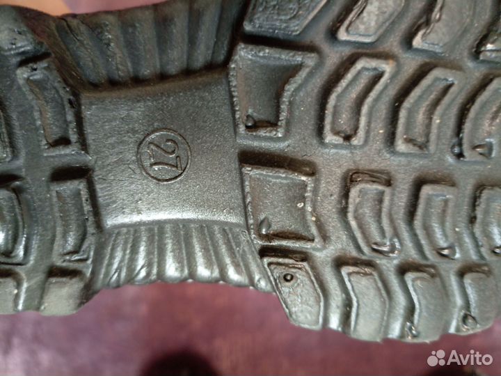 Зимний комбинезон для девочки 110