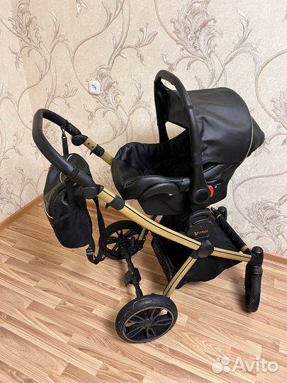 Коляска verdi sonic soft 3 в 1