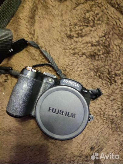 Фотоаппарат fujifilm finepix s1600