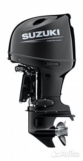 Лодочный мотор Suzuki (Сузуки) DF115btgl EFI