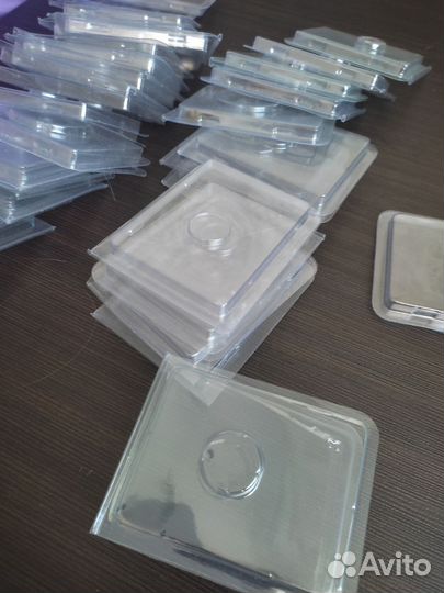 Блистеры для монет