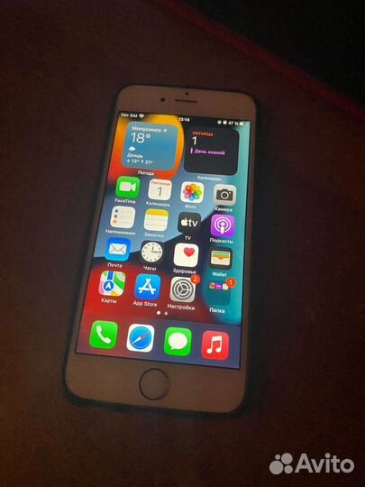 Телефон iPhone 5s