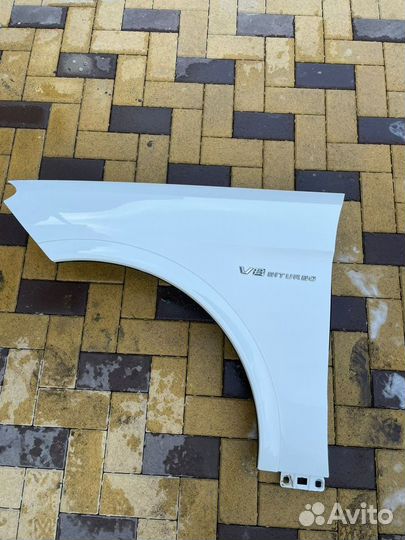 Крылья GLE 166 6.3