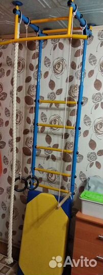 Детский спортивный комплекс