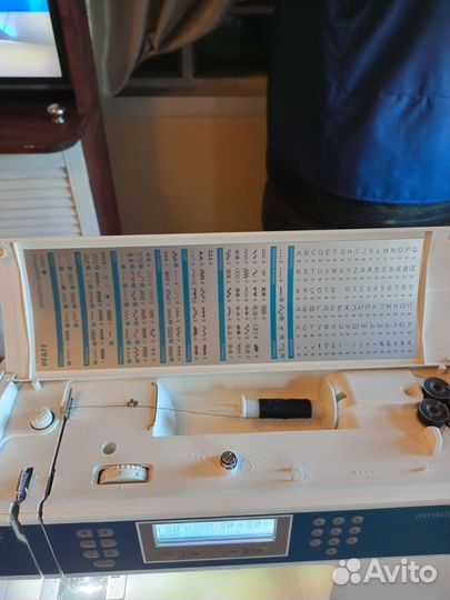 Швейная машина pfaff ambition essential