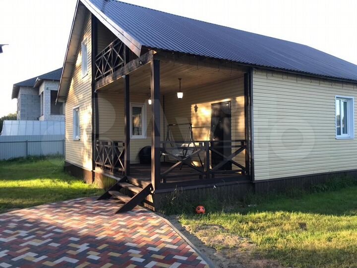 База отдыха