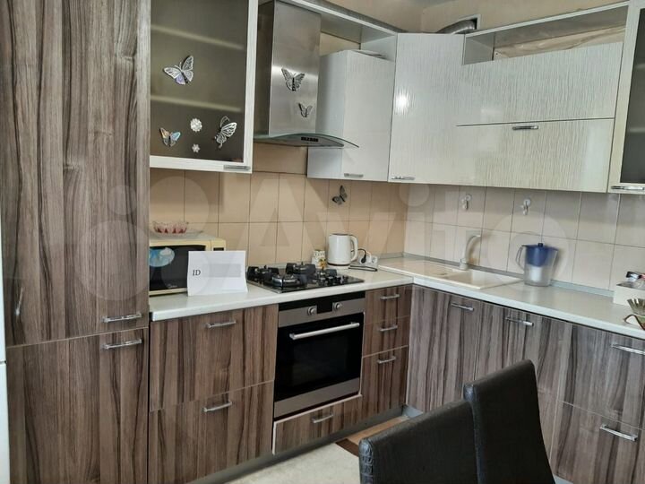 2-к. квартира, 60 м², 6/7 эт.