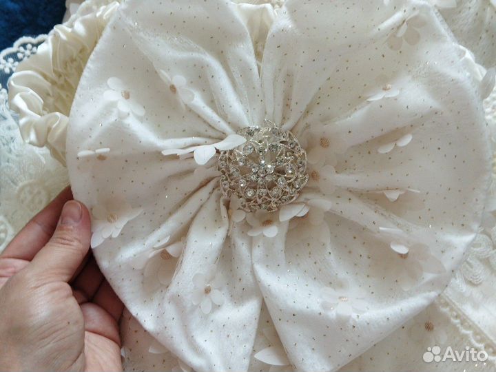 Конверт на выписку летний для девочки