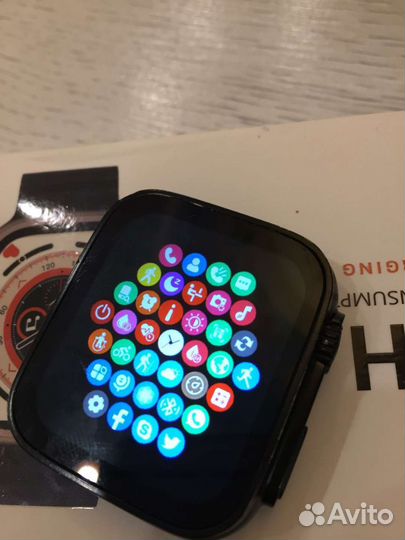 Смарт часы watch 8