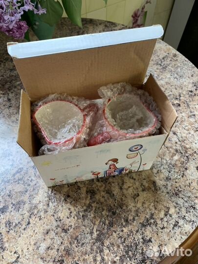 Набор кружек