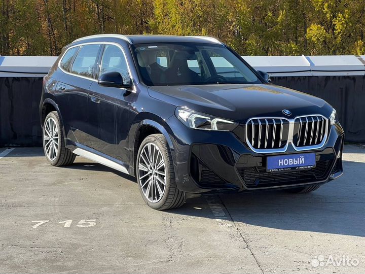 BMW X1 2.0 AMT, 2024, 20 км