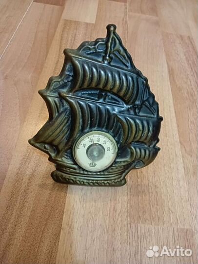Комнатный термометр градусник СССР