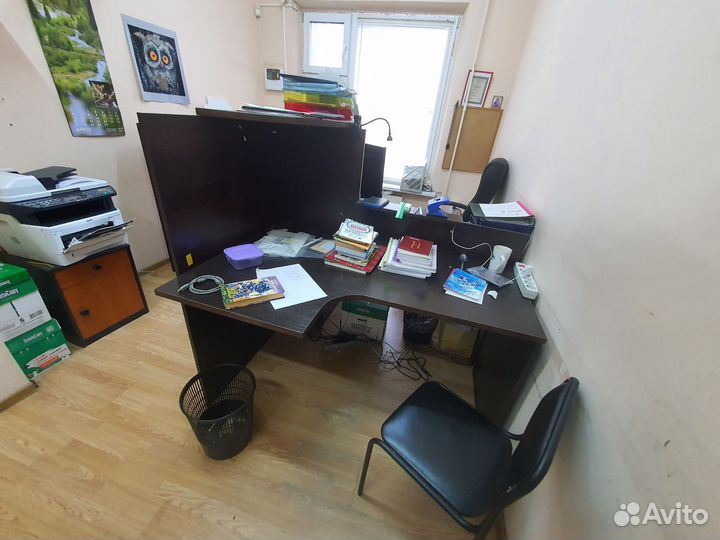 Офисная мебель комплект 6 предметов бу