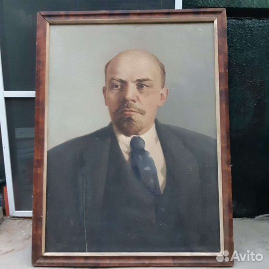 Портрет Ленина