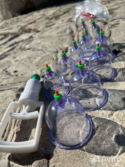 Набор для хиджамы