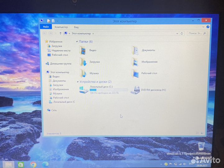 Ноутбук Acer