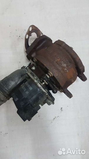 Range Rover Sport турбина