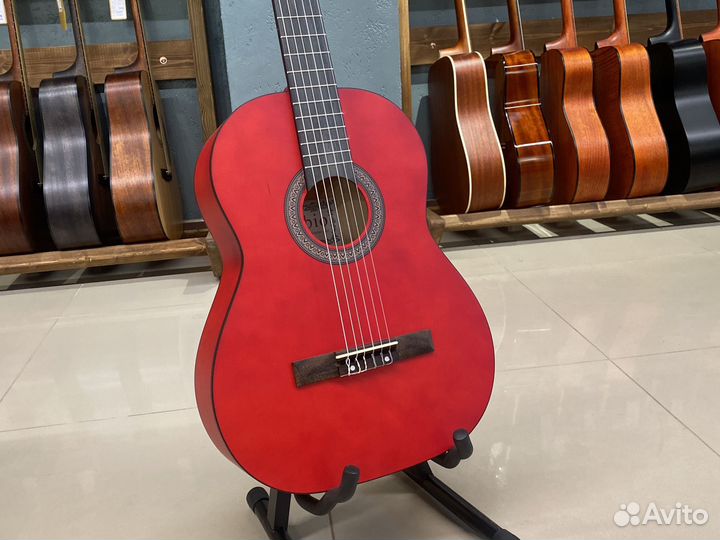 Fabio KM-3911-RD Классическая гитара